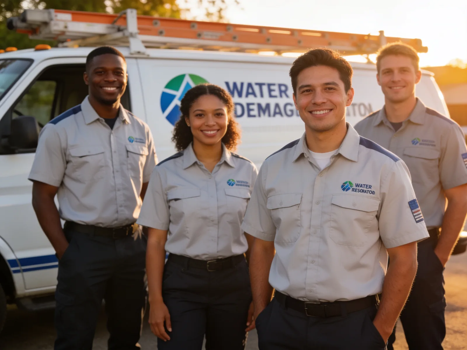 Water Damage Restoration company in Converse, IN
